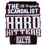 The Scandalist Hardhitters Salt жидкость